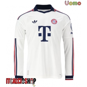 Bayern Munich Seconda Maglia 2026-27 Manica Lunga Bayern Munich Seconda Maglia 2026-27 Manica Lunga